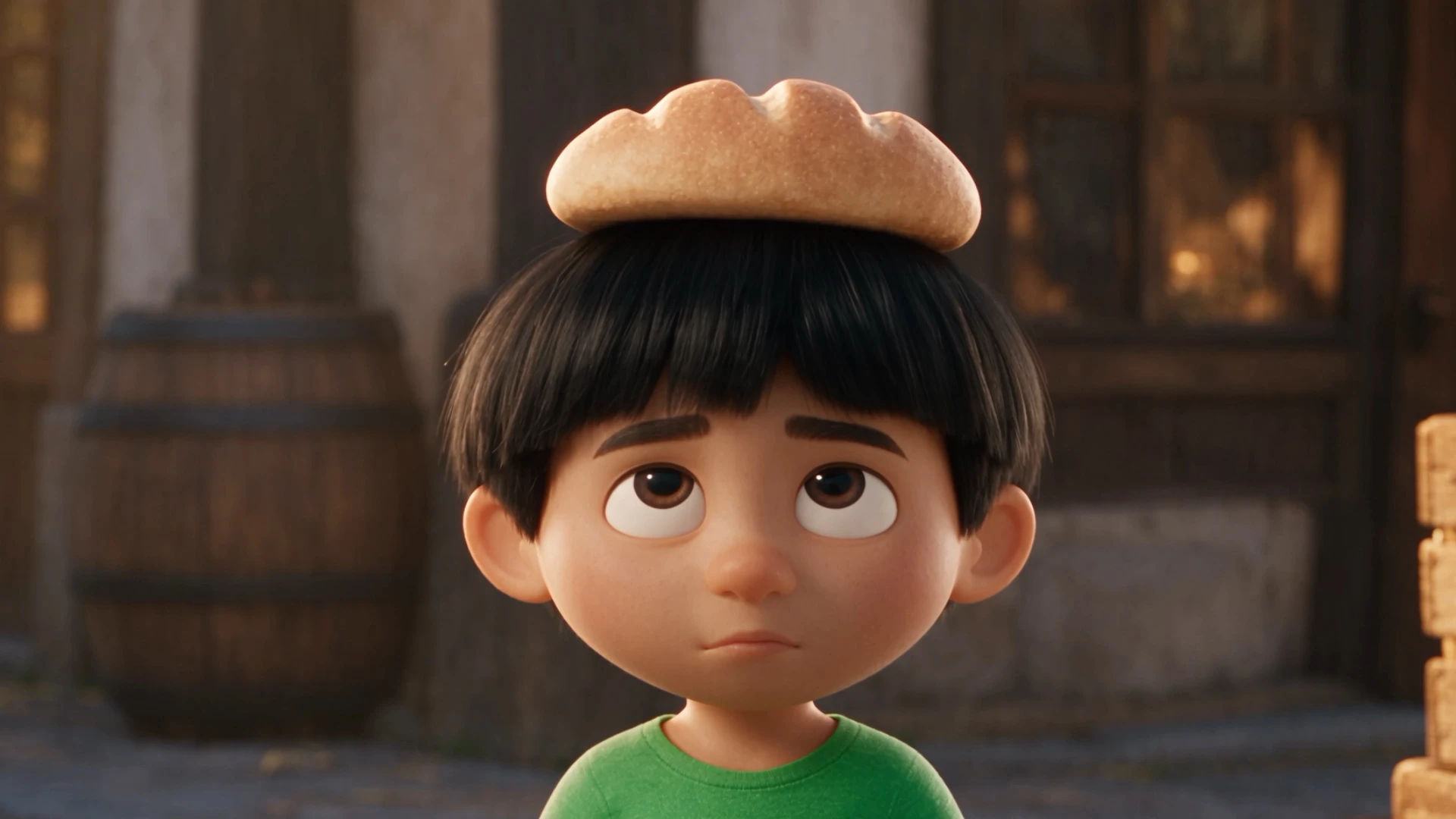 Prince Lu still 13
